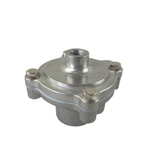 صمام ملف لولبي G353A041 طراز C113443/C113444، صمام نبضي للغبار بزاوية قائمة G353A042 - Product Image 5