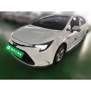 Guazi Listo para la exportación <span class=keywords><strong>Toyota</strong></span> Levin HEV 1,8 Coche usado FWD 5 Asientos - Product Image 1