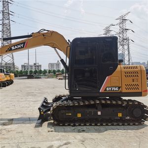 <b>Used</b> Original SANY 75c Pro Excavator Motor Gearbox for <b>Engineering</b> <b>Construction</b> <b>Machinery</b> Sany60CPro Sany95CPro Sany60c Sany75c - Product Image 2