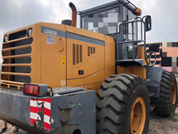 LG855 Frontlader mit Dieselmotor, 1 Jahr Garantie, Getriebe