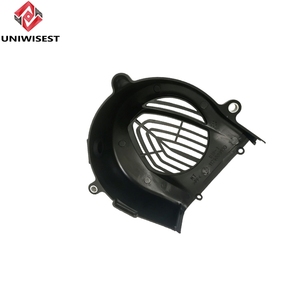 Pieza de Repuesto, Carcasa de Refrigeración de Aire del Motor, Accesorio Original para <span class=keywords><strong>Peugeot</strong></span> <span class=keywords><strong>Kisbee</strong></span> <span class=keywords><strong>50</strong></span> 4T, Cubierta del Ventilador de Refrigeración del Scooter - Product Image 2