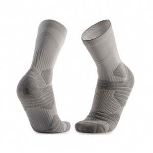 <span class=keywords><strong>Calcetines</strong></span> profesionales Acolchados transpirables para deportes al aire libre, para hombre y mujer - Product Image 2