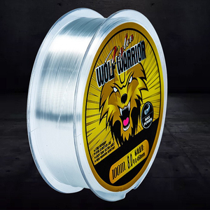1PC Ligne de pêche super résistante 100M avec flotteur, force de traction élevée, accessoires de pêche à la <span class=keywords><strong>carpe</strong></span>, Pesca - Product Image 3
