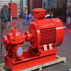 Xbd5.0/20G-22Kw Multistage Fire Pump Set 20000L/Hour Mining Water Supply Equipment - Product Image 2