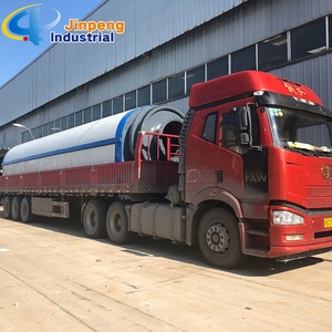 Lò đốt rác thải đô thị chuyển đổi lốp xe thành nhiên liệu - Product Image 1