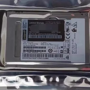 4XB7A88469 ThinkSystem DE Series 3.84TB 1DWD SSD 2,5 pouces 2U24 BKUK pour les séries DE2000H DE4000 DE6000 Garantie 1 an - Product Image 1