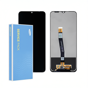 Schermo LCD Touch per Galaxy A22 5G, 6.6 Pollici TFT Senza Cornice, Pacchetto Servizio Originale Nero - Product Image 2