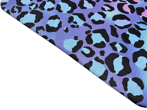 Động Vật Báo ngựa vằn Tiger Mẫu in thiết kế OEM/ODM tùy chỉnh bài tập Non-Slip Bìa Pilates dính Cải Cách tháp mat - Product Image 4