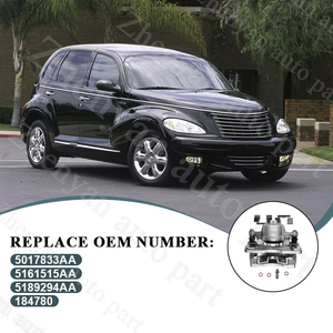 Étrier <span class=keywords><strong>de</strong></span> <span class=keywords><strong>frein</strong></span> avant gauche 5017833AA pour Chrysler <span class=keywords><strong>PT</strong></span> <span class=keywords><strong>Cruiser</strong></span> 2001-2010 - Product Image 4