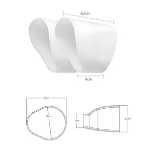 Couvre-chaussures de football en silicone et bande d'entraînement pour la protection et l'amélioration des performances - Product Image 3