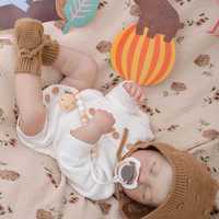 Poupée Bébé Douce en Silicone de 20 Pouces - Jouet en Peluche Réaliste de Style Reborn pour Enfants et Collectionneurs
