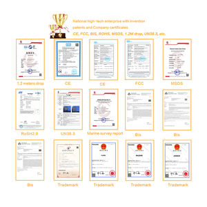 携帯電話バッテリーC11P1612,Asus Zenfone 3 & Zenfone 4 Maxバッテリー - Product Image 4