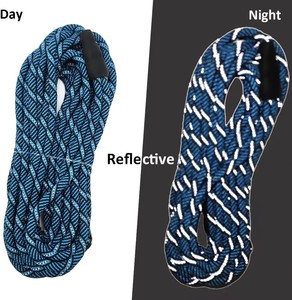 Guinzaglio per Cani Riflettente Lungo Anti-Soffocamento 12FT/20FT/30FT/50FT Corda per Addestramento per Cani Medi e Cuccioli - Product Image 5