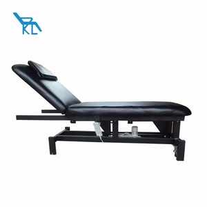 Shanggli <span class=keywords><strong>lit</strong></span> <span class=keywords><strong>électrique</strong></span> <span class=keywords><strong>Simple</strong></span> pour le visage Spa Table de Massage <span class=keywords><strong>lit</strong></span> de physiothérapie au <span class=keywords><strong>prix</strong></span> d'usine - Product Image 4