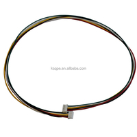 Dây cáp nối thay thế tùy chỉnh cho JST TE MOLEX 0.8 1.0 1.25 1.5 2.0 2.54mm Pitch 1/2/3/4/40 chân