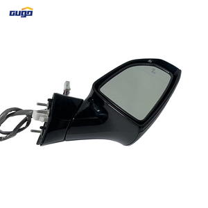 GUGO ES300 Nouveau rétroviseur latéral pliable haute performance, résistant aux UV, résistant à la corrosion, rétroviseur universel pour angles morts - Product Image 4