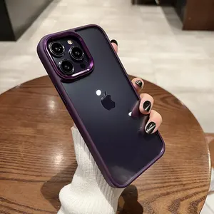 Wholesale camera phone protection case for iphone 11 pro max 14 plus XR phone cases from china