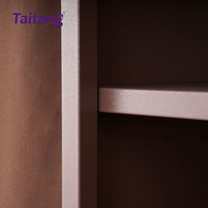 호텔 용품 원스톱 도매 침구 청소 금속 호텔 하우스키핑 트롤리 - Product Image 5