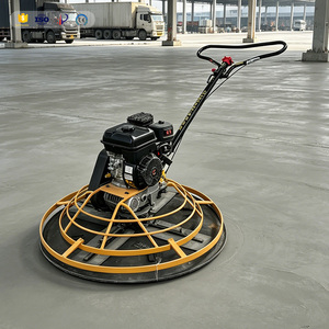 Allanadora Eléctrica de Alta Eficiencia para Obras de Construcción, Cimentaciones y Trabajos de Acabado en Espacios Reducidos - Product Image 2