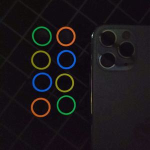 <span class=keywords><strong>Protector</strong></span> de pantalla de neón para lente de cámara <span class=keywords><strong>Iphone</strong></span> luminoso antiarañazos para <span class=keywords><strong>Iphone</strong></span> 14 13 <span class=keywords><strong>Pro</strong></span> <span class=keywords><strong>Max</strong></span> <span class=keywords><strong>Protector</strong></span> De vidrio templado De <span class=keywords><strong>Camara</strong></span> - Product Image 3