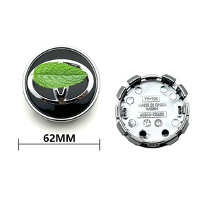 Cubierta de Rueda Metálica Electrochapada XDT para Corolla, Camry, <span class=keywords><strong>RAV4</strong></span>, Highlander, Vios, Levin, Reiz EX, Tipo Snap-On - Product Image 5