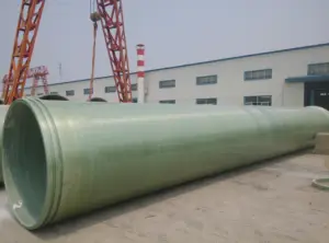 Fiberglass Pipe Prices FRP/GRP Fiberglass PIPE DN500 To DN40000