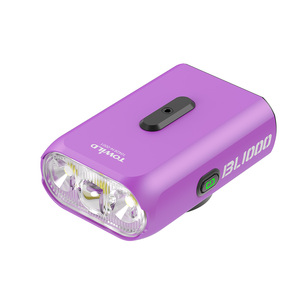 공장 도매 BL1000 다기능 LED 자전거 라이트 IPX6 방수 야간 라이딩 헤드램프 (MTB 및 로드 바이크용) - Product Image 4