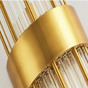 JYLIGHTING Fancy room home living room kitchen modern crystal fixtures indoor luxury decoration wall light chandelier - Product Image 3