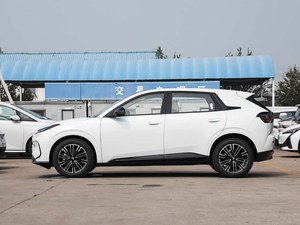 2025 Arcfox T1 populaire pur électrique SUV EV sièges en cuir longue portée 425km nouveaux véhicules énergétiques Lithium fer gauche - Product Image 5