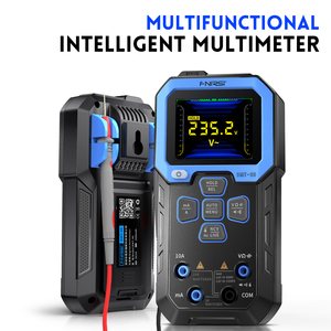 DMT-99 เครื่องมือช่างไฟฟ้าอัจฉริยะป้องกันการไหม้แบบมัลติฟังก์ชั่นพร้อมจอแสดงผลอัตโนมัติ DMT-99, DMT-99 DMT-99 Digi - Product Image 1