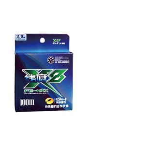 <span class=keywords><strong>สาย</strong></span>เบ็ด<span class=keywords><strong>ตก</strong></span><span class=keywords><strong>ปลา</strong></span> Lmaide New 8 เส้นใย 100 เมตร สีน้ำเงิน ทำจากโพลีเอทิลีน แบบถัก ลอยน้ำได้ สำหรับ<span class=keywords><strong>ตก</strong></span><span class=keywords><strong>ปลา</strong></span>ในลำธาร แม่น้ำ ทะเล <span class=keywords><strong>ปลา</strong></span>คาร์พ <span class=keywords><strong>ปลา</strong></span>บาส คุณภาพสูง - Product Image 1