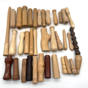 Custom Minimalist Wooden Furniture Handles &amp; <strong>Knobs</strong> <strong>Small</strong> Handcraft Woodfire <strong>Door</strong> <strong>Knobs</strong> for Kitchen Cabinets &amp; Drawers - Product Image 6