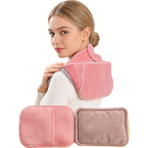 Trending Products New Arrivals Fur PVC <b>Hot</b> <b>Water</b> <b>Bottle</b> with Waist Belt <b>Hot</b> <b>Water</b> Bag <b>Cover</b> CE Certificate - Product Image 4