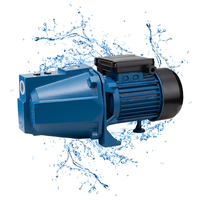 Pompe à eau électrique de surface domestique 1,1 kW 1,5 CV, pompe à jet d'irrigation pour eau propre