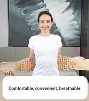 Offre Spéciale : Support Lombaire Gonflable de Décompression pour Soulagement des Douleurs Lombaires – Dispositif de Traction Spinale à Air pour Hommes et Femmes