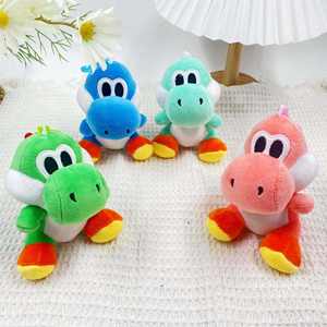 Los Más Vendidos: Muñecos <span class=keywords><strong>de</strong></span> Peluche Yoshi Dragón, <span class=keywords><strong>Mario</strong></span> <span class=keywords><strong>Bros</strong></span>, Luigi, Hombre Hongo, Animales <span class=keywords><strong>de</strong></span> Peluche, Llavero Colgante <span class=keywords><strong>de</strong></span> Peluche 15cm/5 pulgadas - Product Image 3