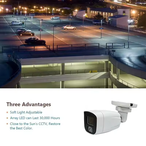 2MP <span class=keywords><strong>Analog</strong></span> CCTV an ninh Hệ thống <span class=keywords><strong>Camera</strong></span> Kit 4-in-1 Bullet Dome hỗn hợp TVI CVI CVBS XVR IP chế độ tầm nhìn ban đêm hỗn hợp lô hàng - Product Image 6