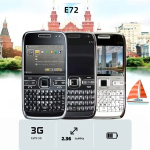Teléfono Móvil E72 Unicom GSM, No Inteligente, con Teclado Completo, para Personas Mayores y Estudiantes, Diseño de Barra Recta, Pantalla de 2.36 Pulgadas, Procesador MediaTek - Product Image 1