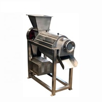 Extraheren Machine/Fruit Pulp Sap Making Machine/Mango Puree Extractor