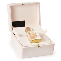 Bouteille double de parfum cylindrique au design personnalisé avec bouchon magnétique Boîte en papier pour l'emballage de parfum