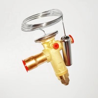 Compresseur Scroll de Réfrigération TGEX 12TR pour Climatiseur Inverter R-22/R-407C, Utilisation avec Vanne de Contrôle Thermique MOP 067N2159
