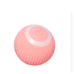 Juguetes interactivos de entrenamiento, juguetes de hierba gatera que se mueven automáticamente para gatos, pelota eléctrica para mascotas, pelota rodante automática, juguetes inteligentes para gatos - Product Image 1