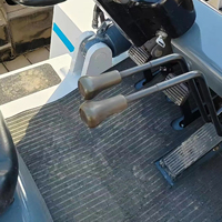 Forklift Diesel TCM FD100 Bekas Kapasitas 10 Ton dengan Ban Solid untuk Gudang Kayu, Harga Murah, Stok Tersedia, Terperiksa Sepenuhnya