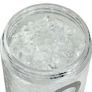 Humidificador de tarro de humidificación portátil pequeño de Gel de cristal clásico 70% RH para conservación de cigarros humidificador de equilibrio de humedad - Product Image 2