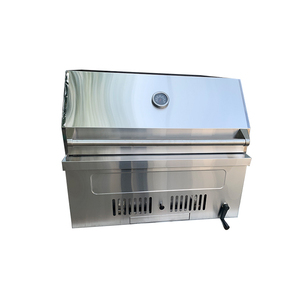 Hot Selling Outdoor Lpg Camping Tabletop Stainless Steel Built-in Gas Grills Barbecue Grill - Product Image 4