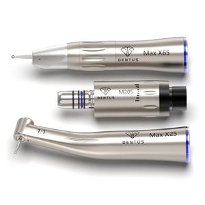 M205-B2-<span class=keywords><strong>K</strong></span> pulvérisation d'eau interne ensemble à basse vitesse pièces à main moteur à Air pièce à main dentaire pièces de rechange se connecter avec <span class=keywords><strong>2</strong></span> trous fauteuil dentaire - Product Image 2