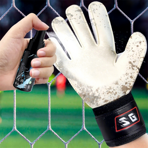 Spray detergente per guanti da portiere da 30ml, 50ml, 100ml, 120ml: pulisci e mantieni i tuoi guanti da portiere. - Product Image 1