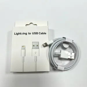 Cargador iPhone 14 Pro Max 20w Usb Yo Cable Lightning