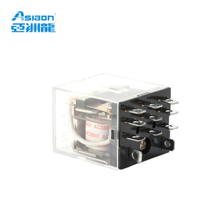 Công nghiệp <span class=keywords><strong>Relay</strong></span> phù hợp với <span class=keywords><strong>Relay</strong></span> cơ sở as13fw 3Z 11pin <span class=keywords><strong>Relay</strong></span> - Product Image 4