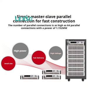 Fuente de Alimentación Programable de Alta Potencia Itech Edks It6005d/6010d/6015d/6030d Lexso - Product Image 3
